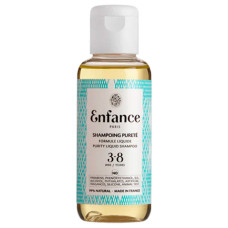Enfance Paris Shampoing Pureté 3-8 Ans Pyrity Liquid Shampoo, очищувальний шампунь для дітей 3-8 років, 100 мл