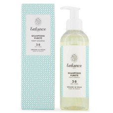 Enfance Paris Shampoing Pureté 3-8 Ans Pyrity Liquid Shampoo, очищающий шампунь для детей 3-8 лет, 200 мл