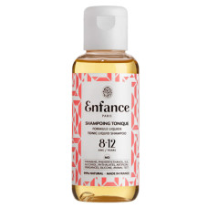 Enfance Paris Shampoing Tonique 8-12 Ans Tonic Liquid Shampoo, тонізувальний шампунь для дітей 8-12 років, 100 мл
