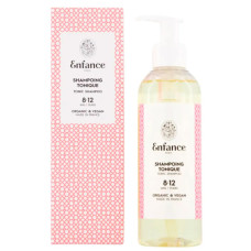 Enfance Paris Shampoing Tonique 8-12 Ans Tonic Liquid Shampoo, тонизирующий шампунь для детей 8-12 лет, 200 мл