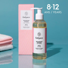 Enfance Paris Shampoing Tonique 8-12 Ans Tonic Liquid Shampoo, тонизирующий шампунь для детей 8-12 лет, 200 мл