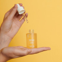 RARE Paris Trésor Solaire Soothing Face Serum, заспокійлива сироватка для обличчя з вітаміном E та екстрактом арніки, 30 мл