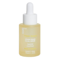 RARE Paris Trésor Solaire Soothing Face Serum, успокаивающая сыворотка для лица с витамином E и экстрактом арники, 30 мл
