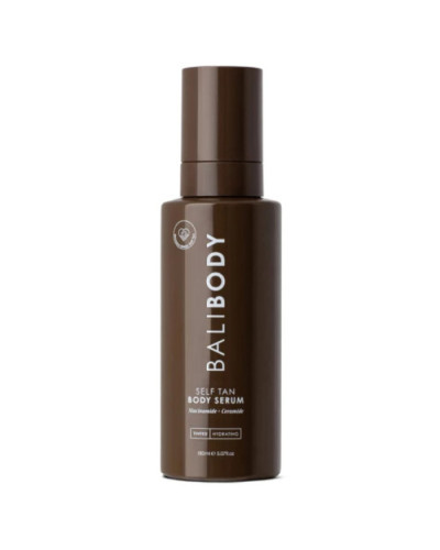 Bali Body Self Tan Body Serum, сироватка-автозасмага для тіла, 180 мл