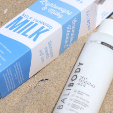 Bali Body Self Tanning Body Milk, молочко-автозагар для тела, 240 мл