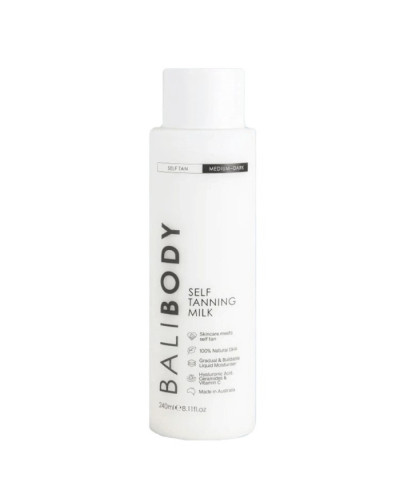 Bali Body Self Tanning Body Milk, молочко-автозагар для тела, 240 мл