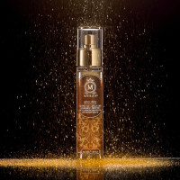 MURAN Spicy Shiny Hair and Body Spray Oil, олія-спрей 4-в-1 для захисту та сяйва волосся та тіла, 50 мл