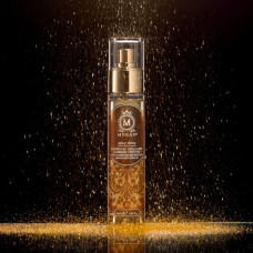 MURAN Spicy Shiny Hair and Body Spray Oil, масло-спрей 4-в-1 для защиты и сияния волос и тела, 50 мл