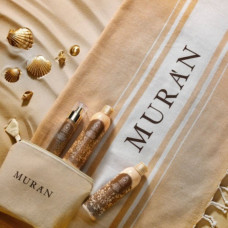 MURAN Spicy Shiny Hair and Body Spray Oil, масло-спрей 4-в-1 для защиты и сияния волос и тела, 50 мл