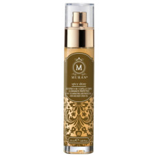MURAN Spicy Shiny Hair and Body Spray Oil, олія-спрей 4-в-1 для захисту та сяйва волосся та тіла, 50 мл