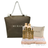 MURAN Spicy Shiny Hair Serum, 24-годинна сироватка для захисту та сяйва волосся, 50 мл