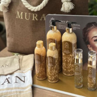 MURAN Spicy Shiny Hair Serum, 24-годинна сироватка для захисту та сяйва волосся, 50 мл