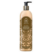 MURAN Spicy Shiny Hair and Body Shampoo, захисний шампунь для сяйва волосся та тіла, 500 мл