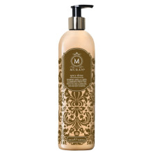 MURAN Spicy Shiny Hair and Body Shampoo, захисний шампунь для сяйва волосся та тіла, 500 мл