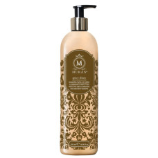 MURAN Spicy Shiny Hair and Body Shampoo, захисний шампунь для сяйва волосся та тіла, 500 мл