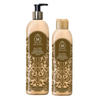 MURAN Spicy Shiny Protective and Illuminating Hair Mask, захисна маска для сяйва волосся, 200 мл