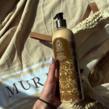 MURAN Spicy Shiny Protective and Illuminating Hair Mask, защитная маска для сияния волос, 500 мл