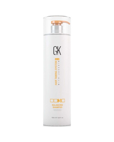 GKhair Balancing Shampoo, балансувальний шампунь, 1000 мл