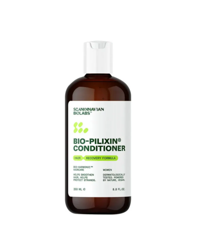Women Scandinavian Biolabs Bio-Pilixin Hair Recovery Conditioner - Восстанавливающий кондиционер для женских волос, 250 мл