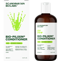 Women Scandinavian Biolabs Bio-Pilixin Hair Recovery Conditioner - Відновлювальний кондиціонер для жіночого волосся, 250 мл