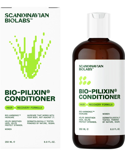 Women Scandinavian Biolabs Bio-Pilixin Hair Recovery Conditioner - Восстанавливающий кондиционер для женских волос, 250 мл