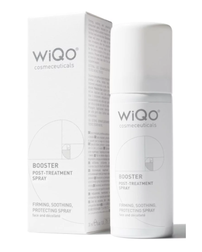 WiQo Booster Post-Treatment Spray Биоплацентарный бустер 50 мл