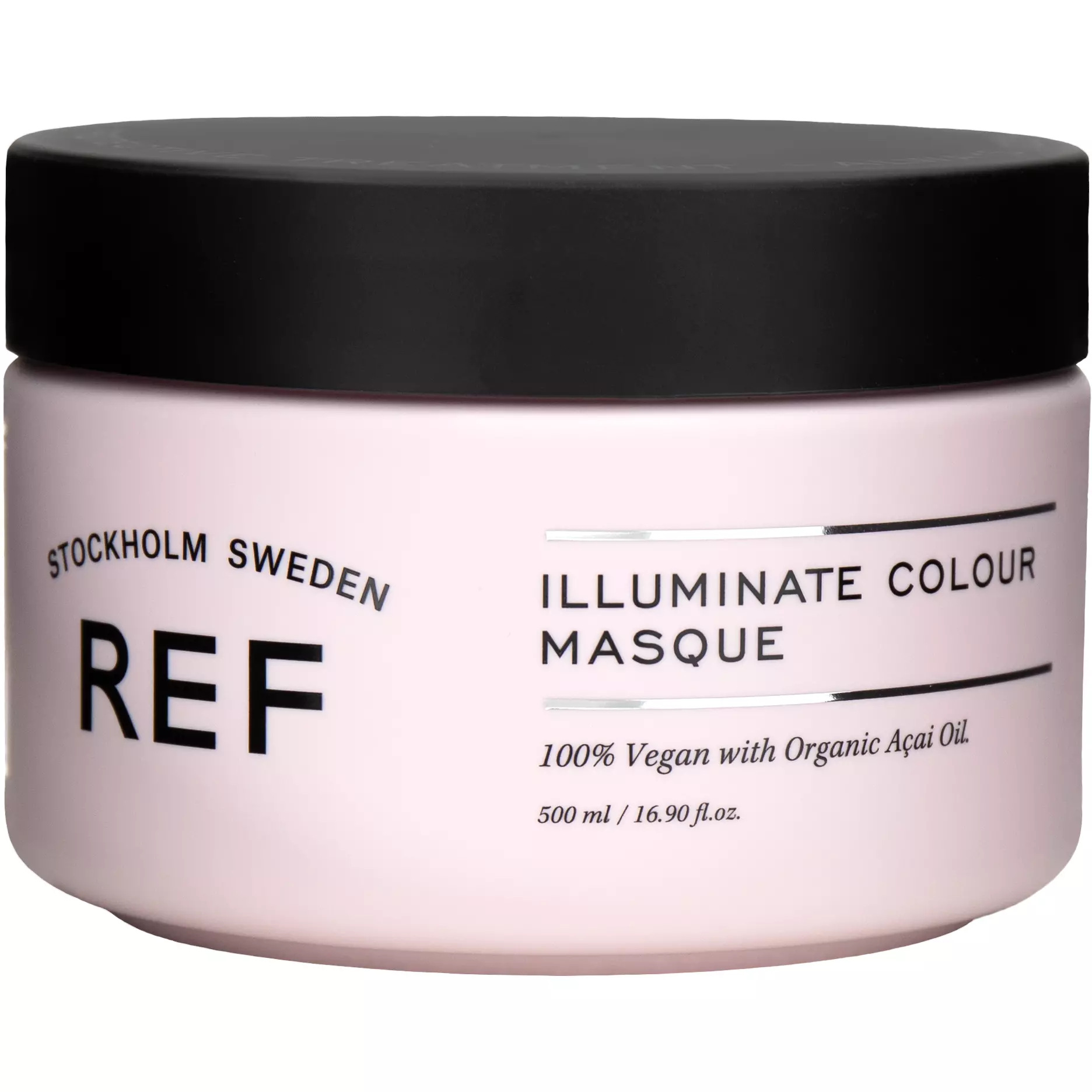 REF Illuminate Colour Masque Маска для окрашенных волос 500 мл