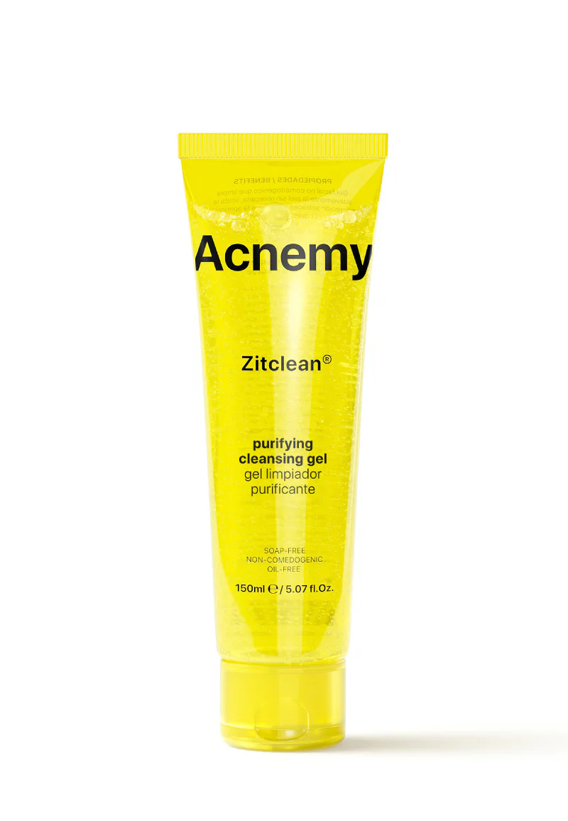 Acnemy Zitclean Purifying Cleansing Gel Очищувальний гель для обличчя