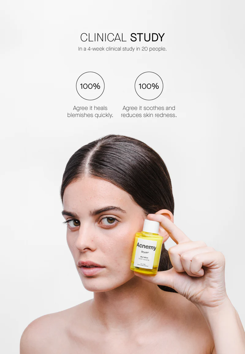 Підсушувальний Лосьйон Acnemy Dryzit Spot Drying Lotion для Проблемної Шкіри