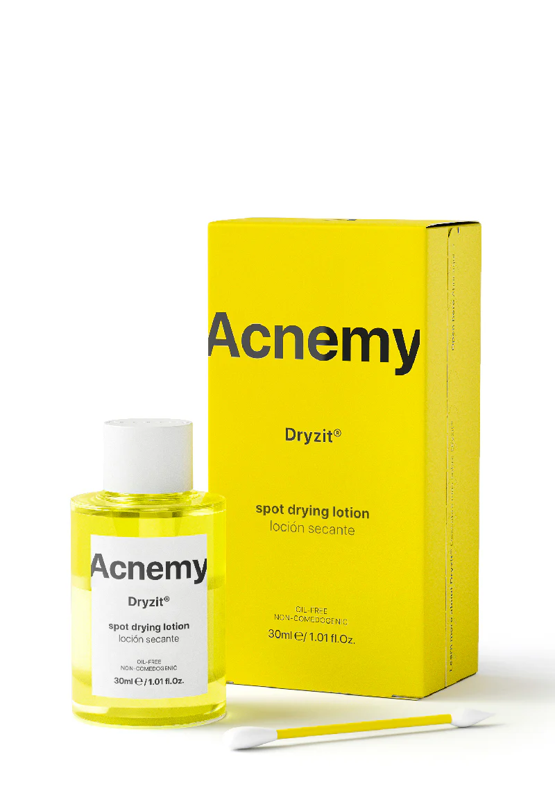 Підсушувальний Лосьйон Acnemy Dryzit Spot Drying Lotion для Проблемної Шкіри