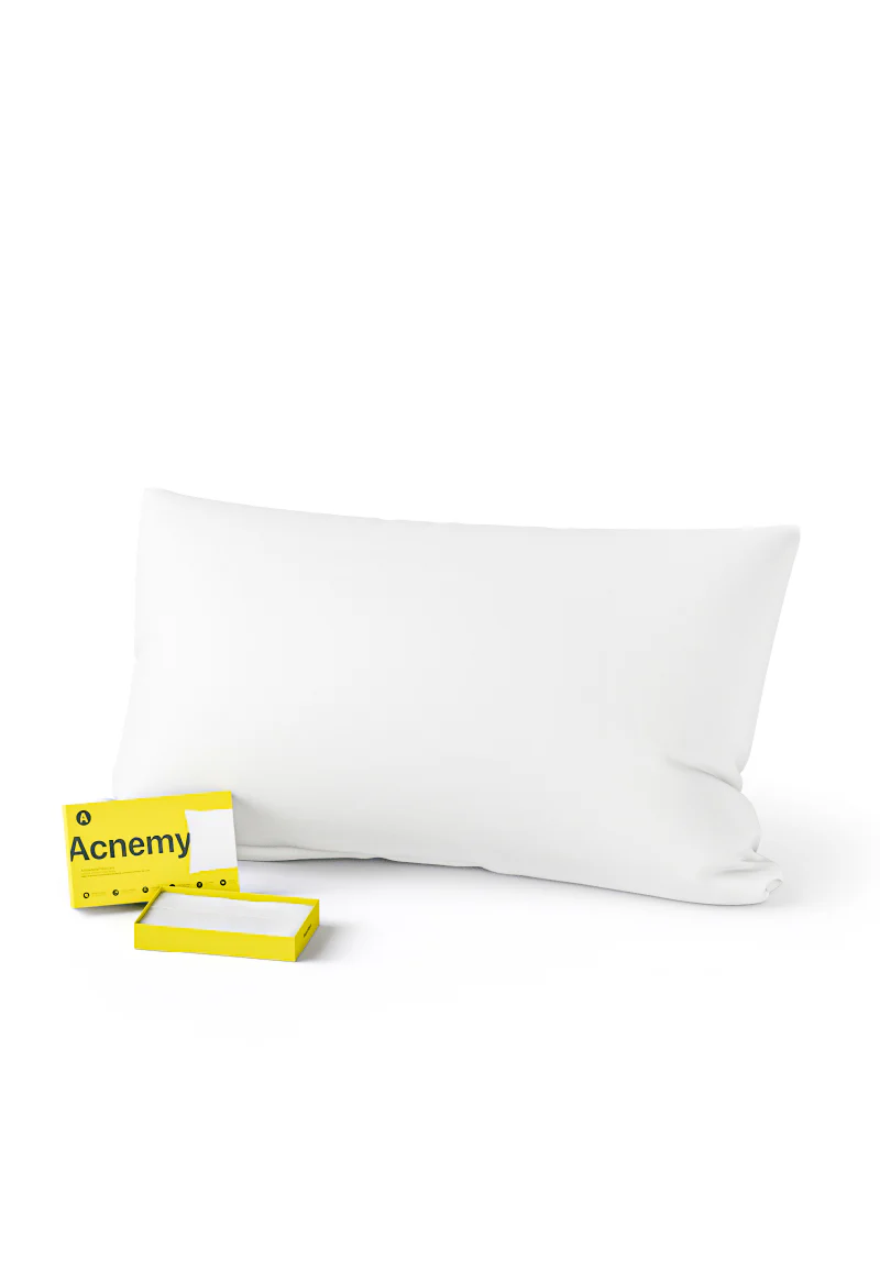 Антибактериальная наволочка Acnemy Pillow Case