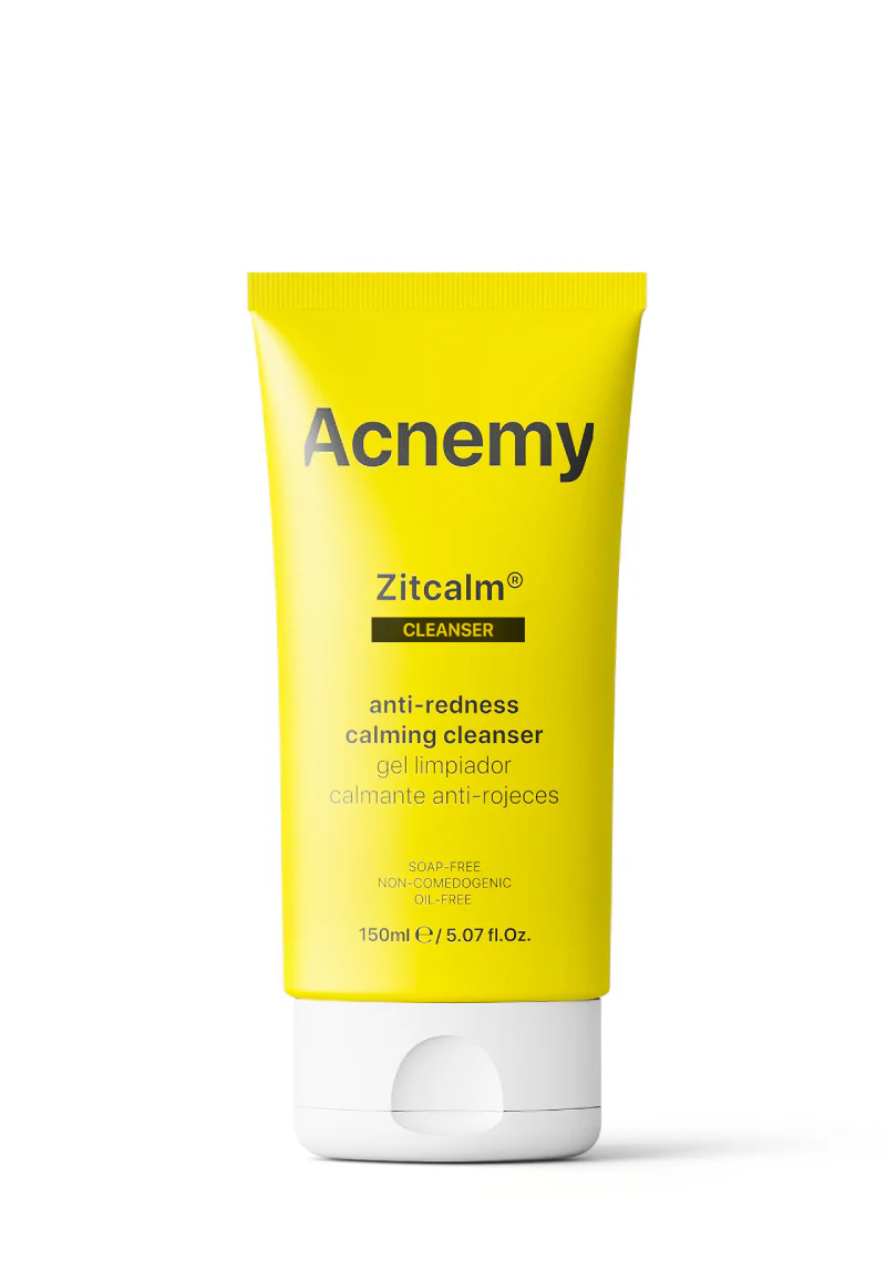 Acnemy Zitcalm Anti-Redness Calming Cleanser Заспокійливий очищувальний гель