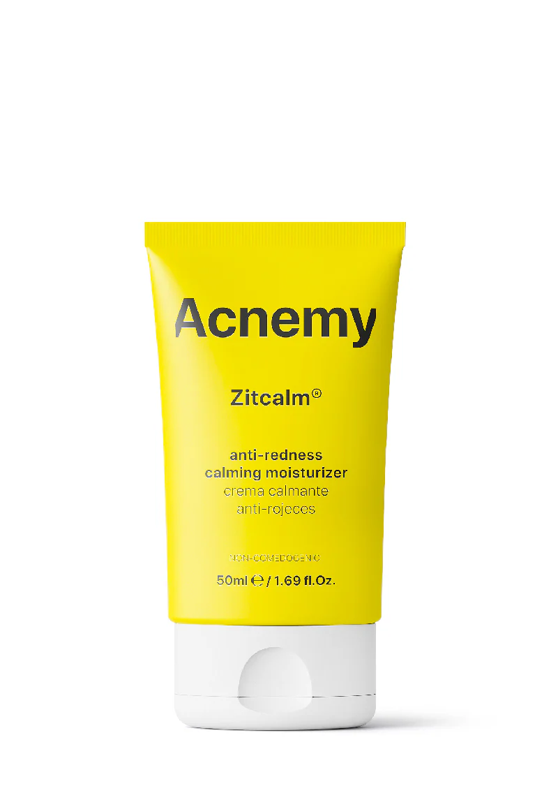 Acnemy Zitcalm Anti-Redness Calming Moisturizer Відновлюючий крем після лікування акне