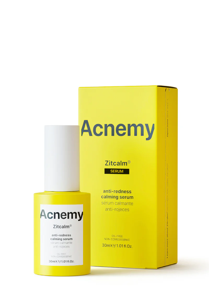Успокаивающая сыворотка Acnemy Zitcalm Anti-Redness Calming Serum