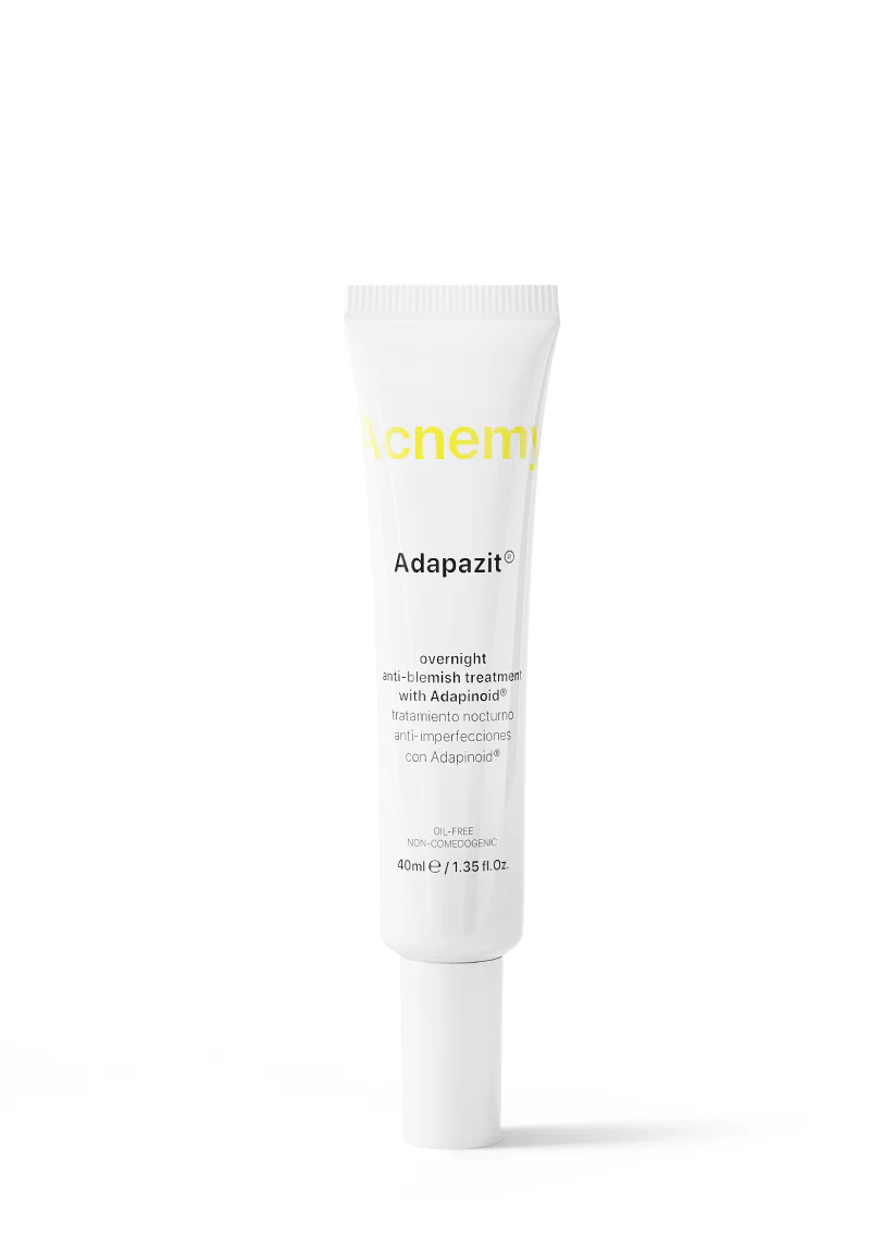 Ночной ретиноидный крем-сыворотка Acnemy Adapazit Overnight Anti-Blemish Treatment