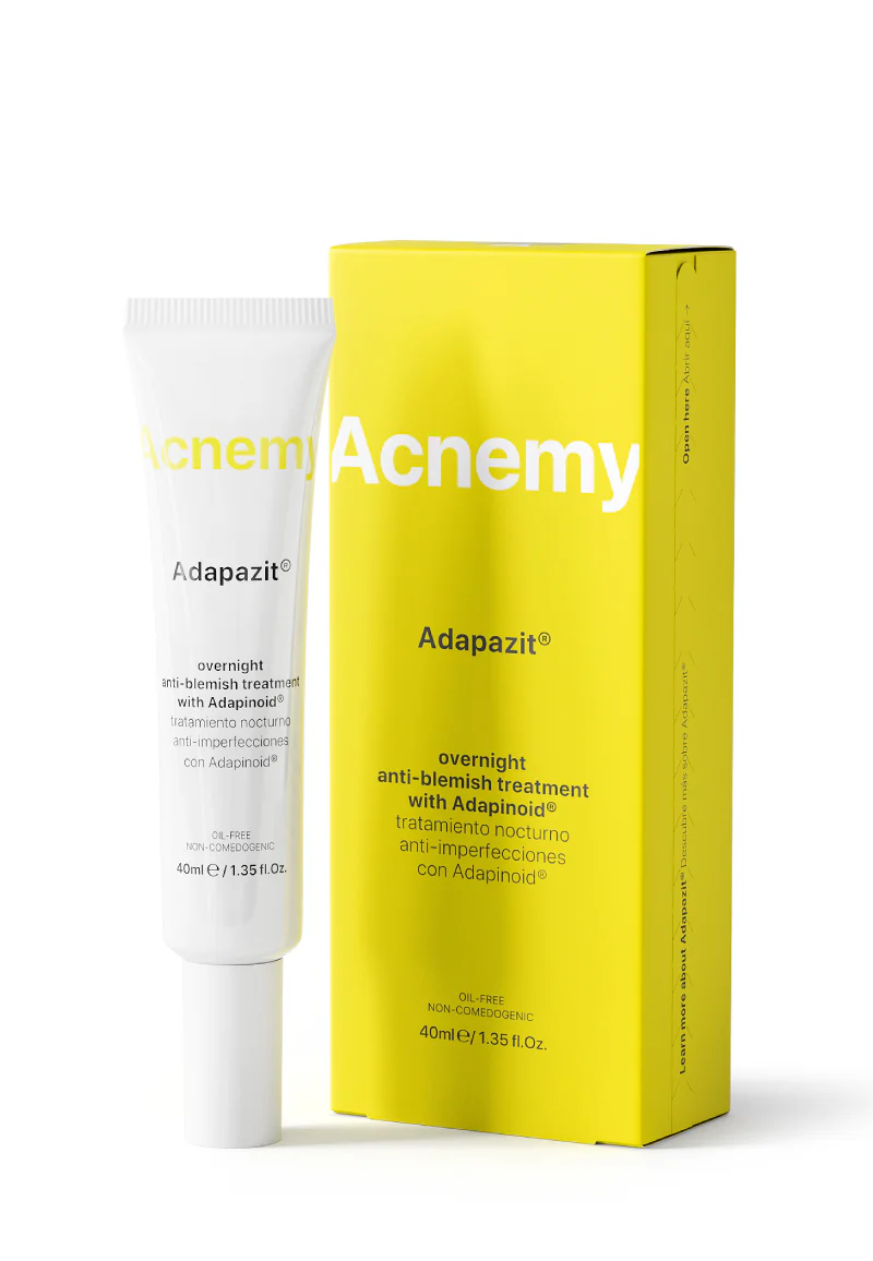 Acnemy Adapazit Overnight Anti‑Blemish Treatment Нічний ретиноїдний крем‑сироватка