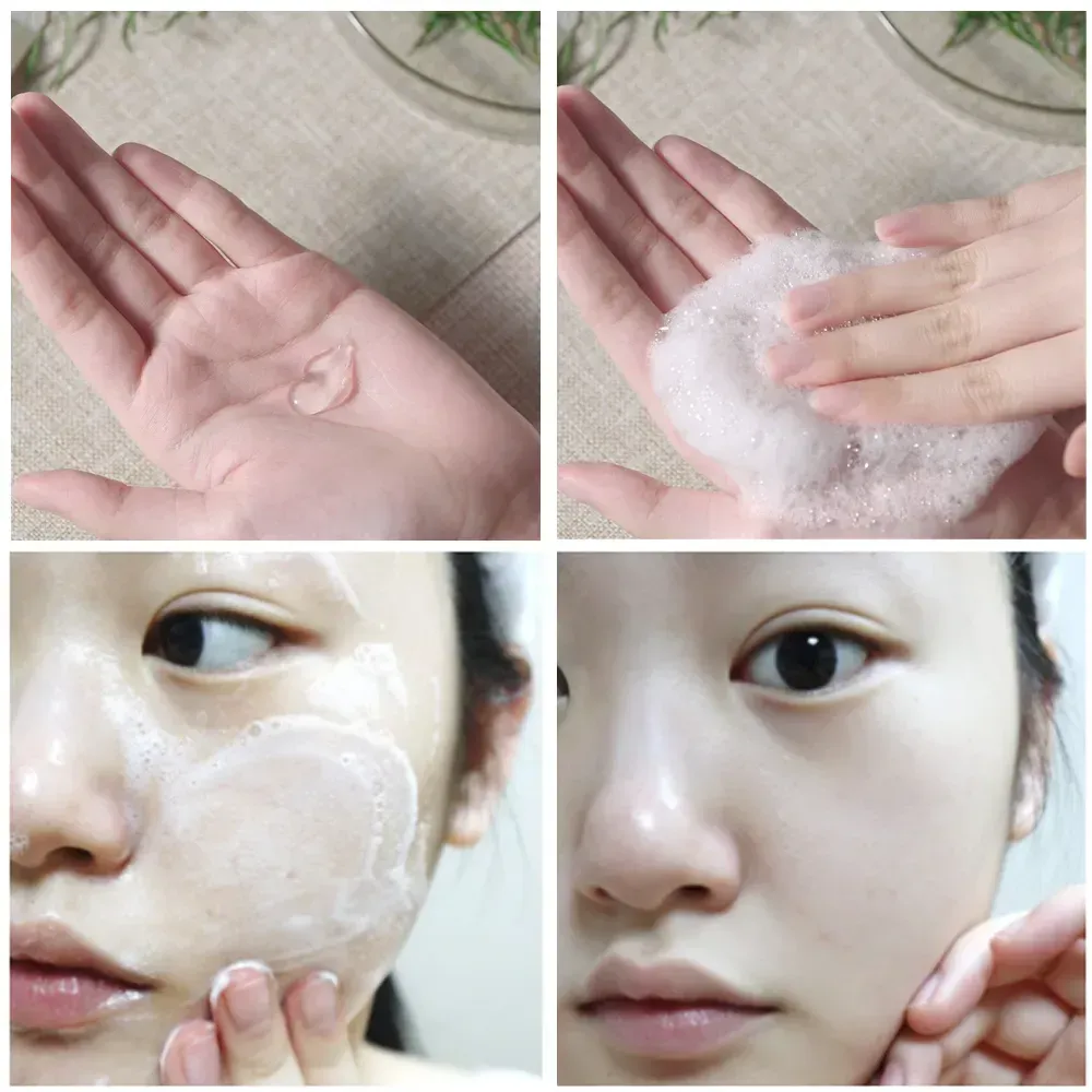 Гель-пінка для вмивання з екстрактом чайного дерева Dr. Ceuracle Tea Tree Purifine