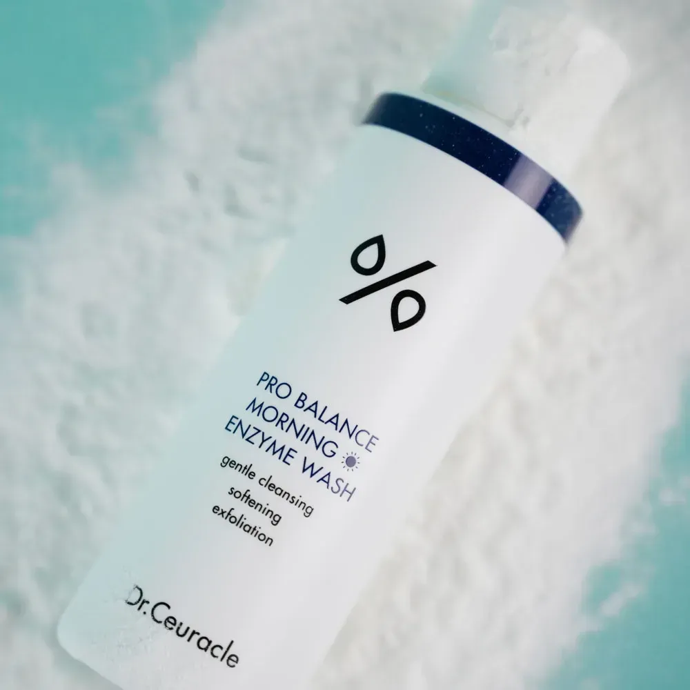 Dr.Ceuracle Pro-Balance Morning Enzyme Wash Ранкова ензимна пудра з пробіотиками