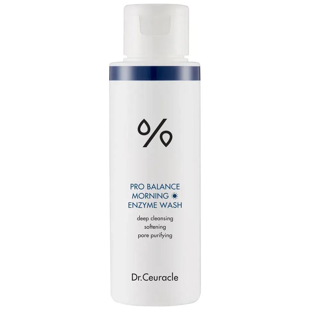 Dr.Ceuracle Pro-Balance Morning Enzyme Wash Ранкова ензимна пудра з пробіотиками
