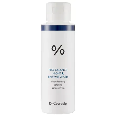 Dr.Ceuracle Pro-Balance Night Enzyme Wash Вечірня ензимна пудра з пробіотиками