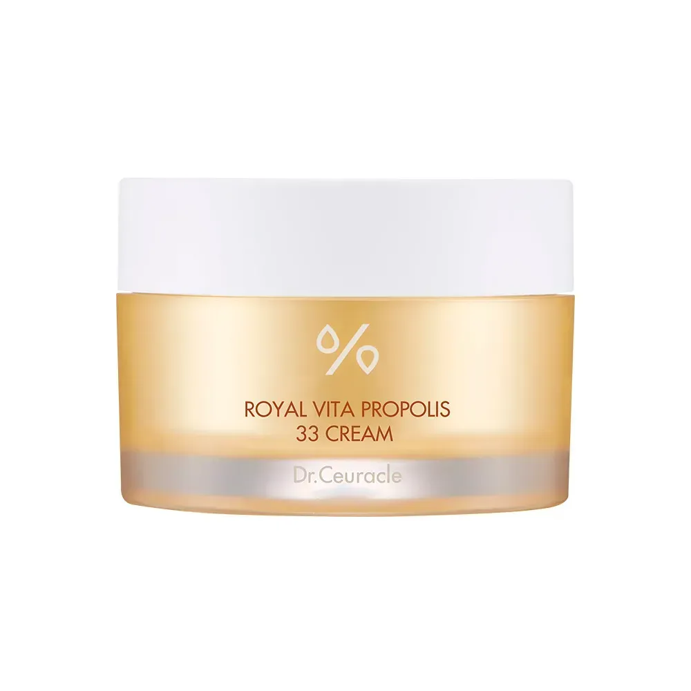 Dr.Ceuracle Royal Vita Propolis 33 Cream Крем для обличчя з екстрактом прополісу