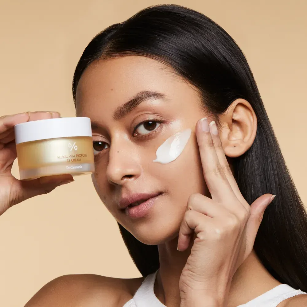 Dr.Ceuracle Royal Vita Propolis 33 Cream Крем для обличчя з екстрактом прополісу