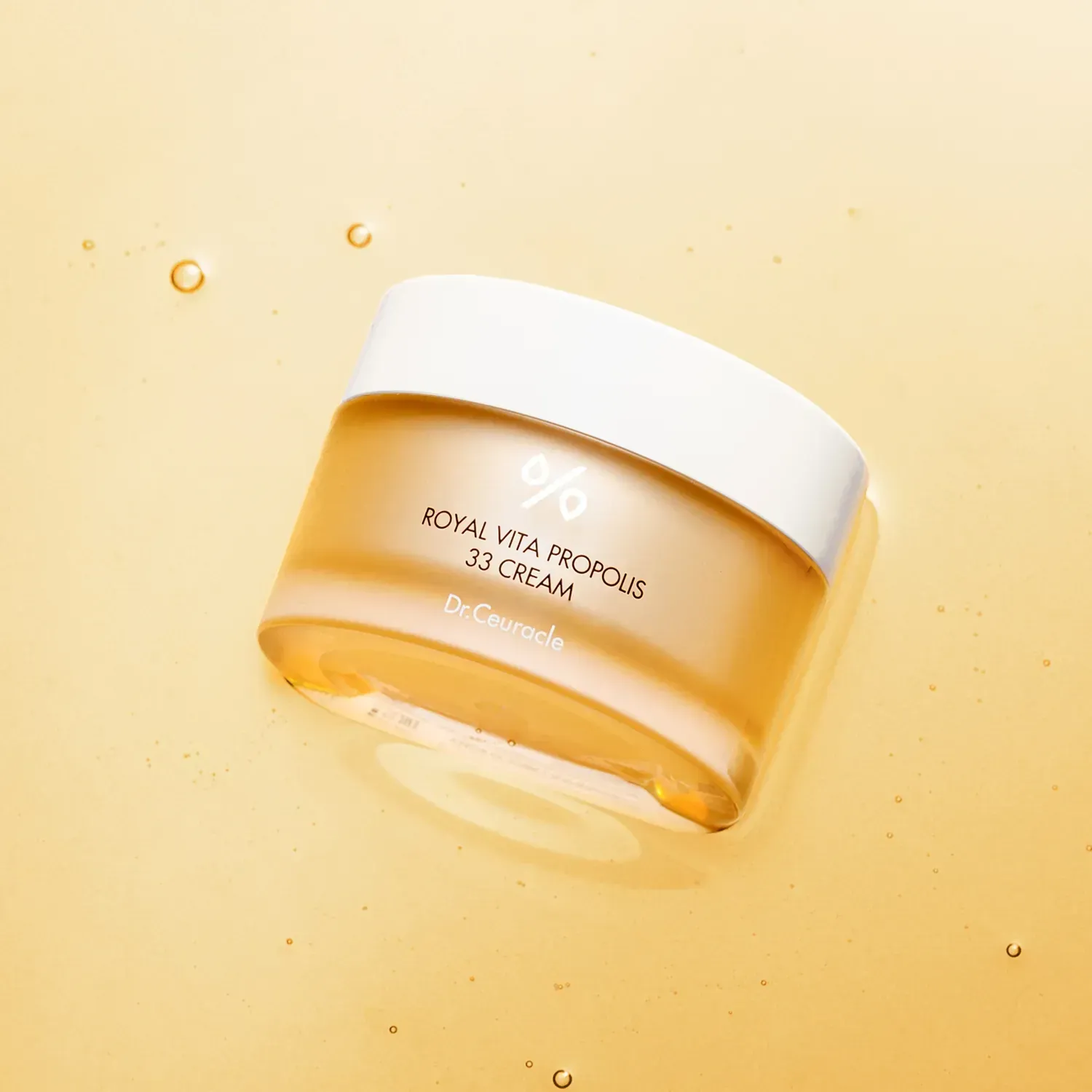 Dr.Ceuracle Royal Vita Propolis 33 Cream Крем для обличчя з екстрактом прополісу