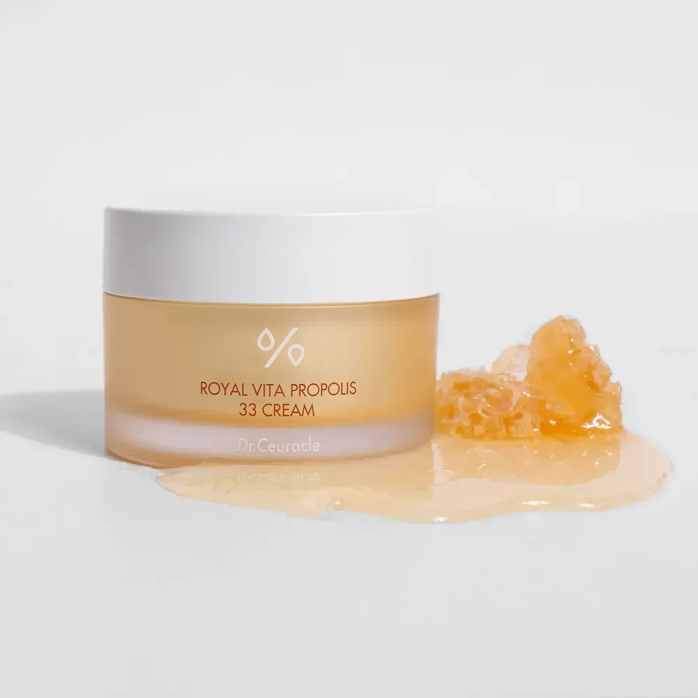 Dr.Ceuracle Royal Vita Propolis 33 Cream Крем для обличчя з екстрактом прополісу