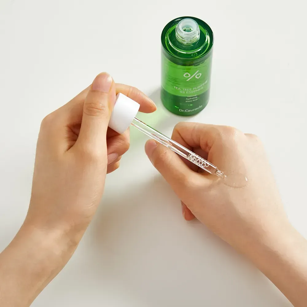 Dr.Ceuracle Tea Tree Purifine 95 Essence Есенція з екстрактом чайного дерева 95%