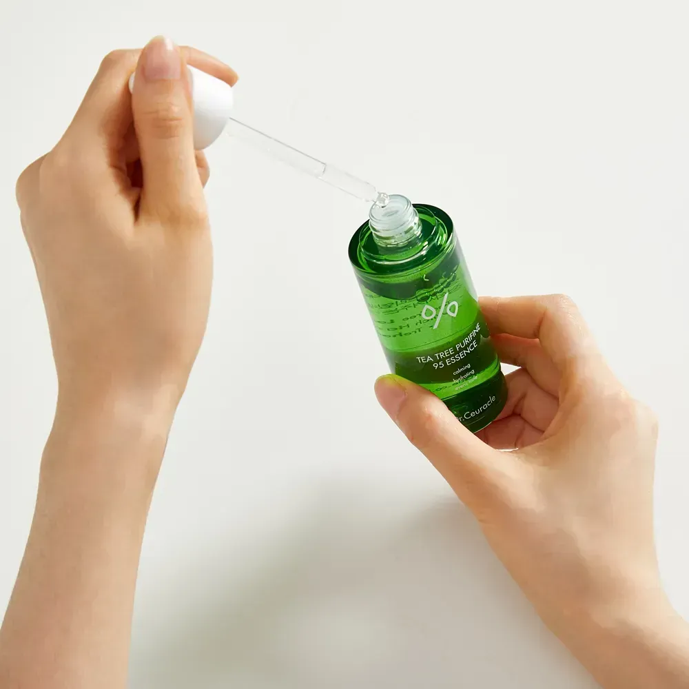 Dr.Ceuracle Tea Tree Purifine 95 Essence Есенція з екстрактом чайного дерева 95%