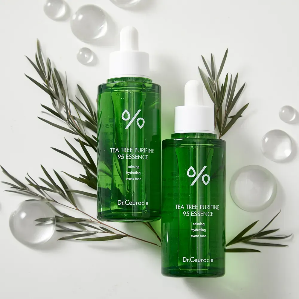 Dr.Ceuracle Tea Tree Purifine 95 Essence Есенція з екстрактом чайного дерева 95%