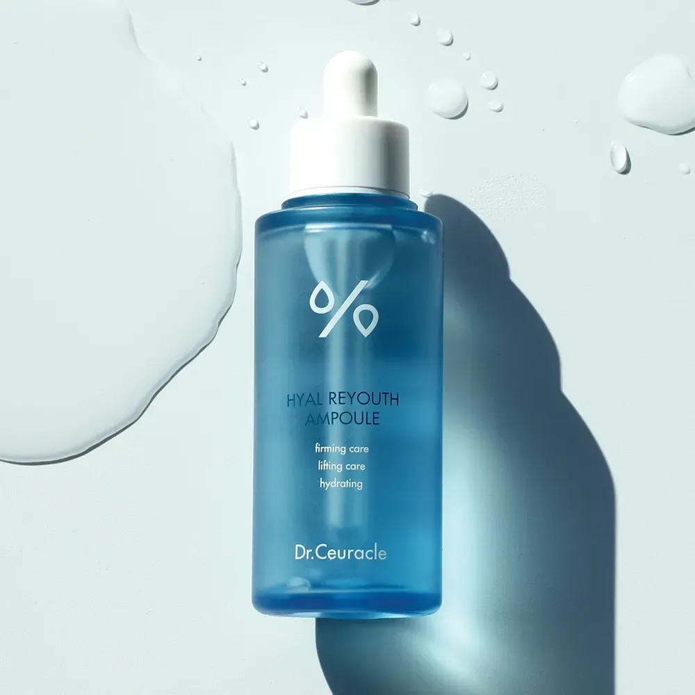 Dr.Ceuracle Hyal Reyouth Ampoule Зволожуюча ампульна сиворотка з гіалуроновою кислотою