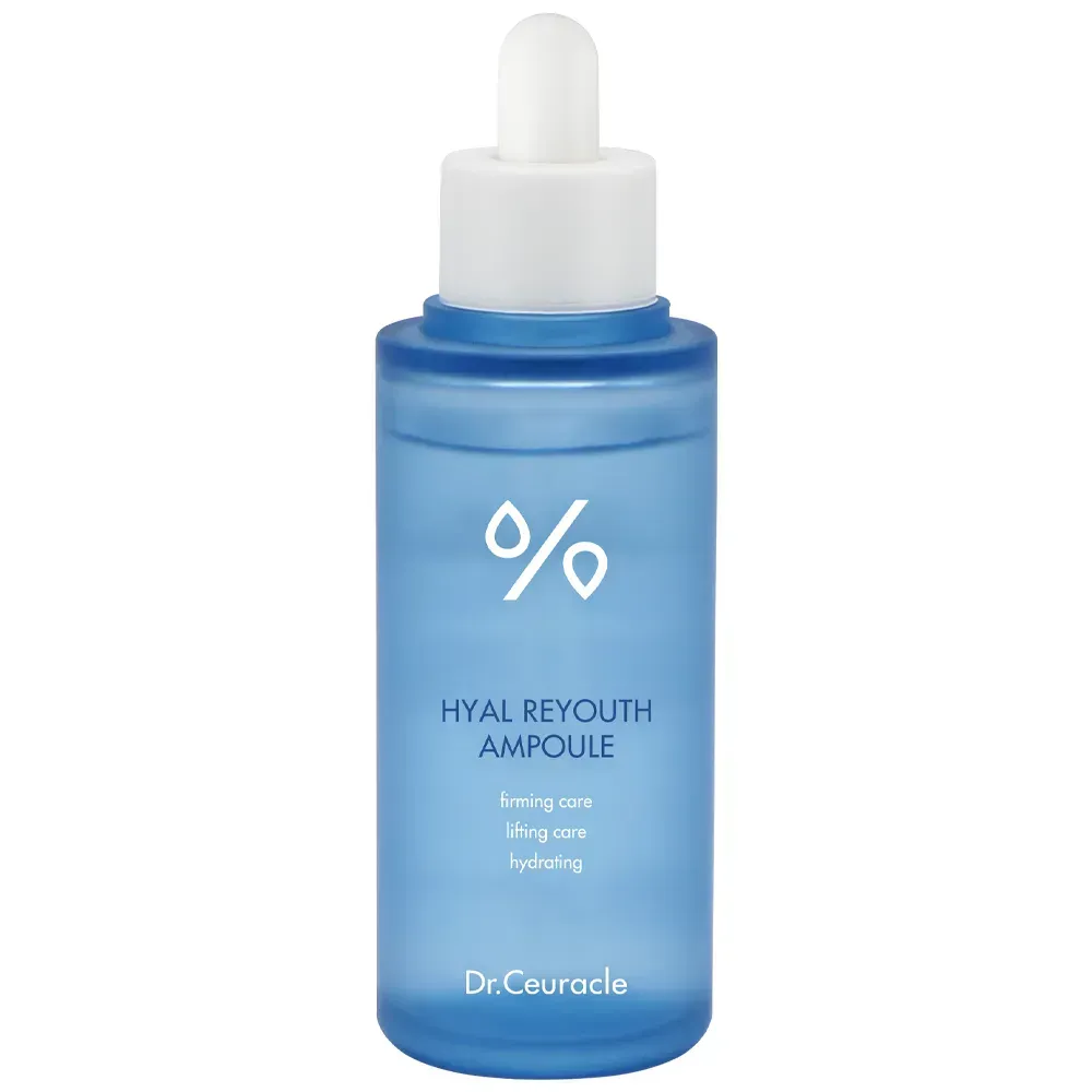 Dr.Ceuracle Hyal Reyouth Ampoule Зволожуюча ампульна сиворотка з гіалуроновою кислотою