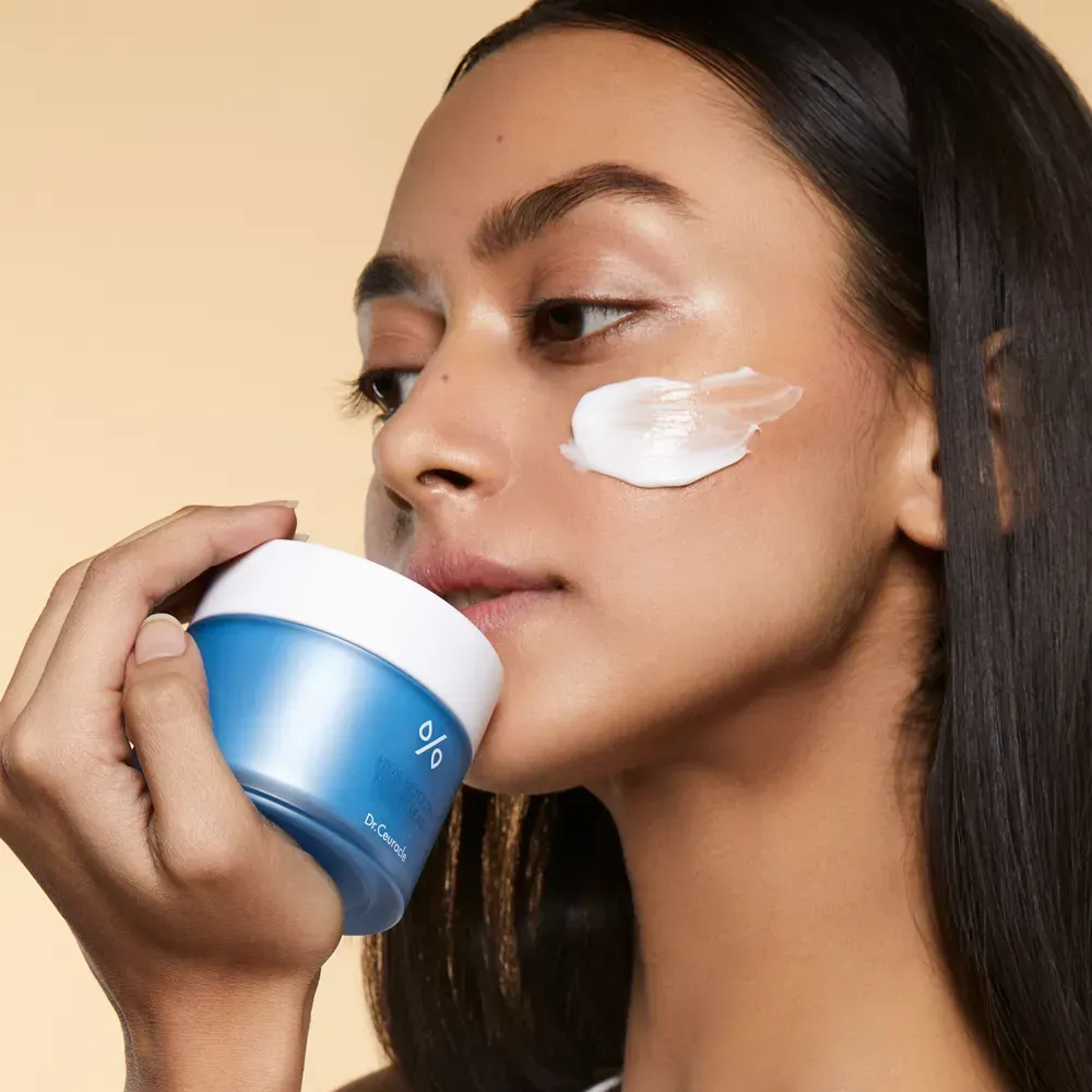Зволожуюча нічна крем-маска з гіалуроновою кислотою Dr.Ceuracle Hyal Reyouth Night Cream